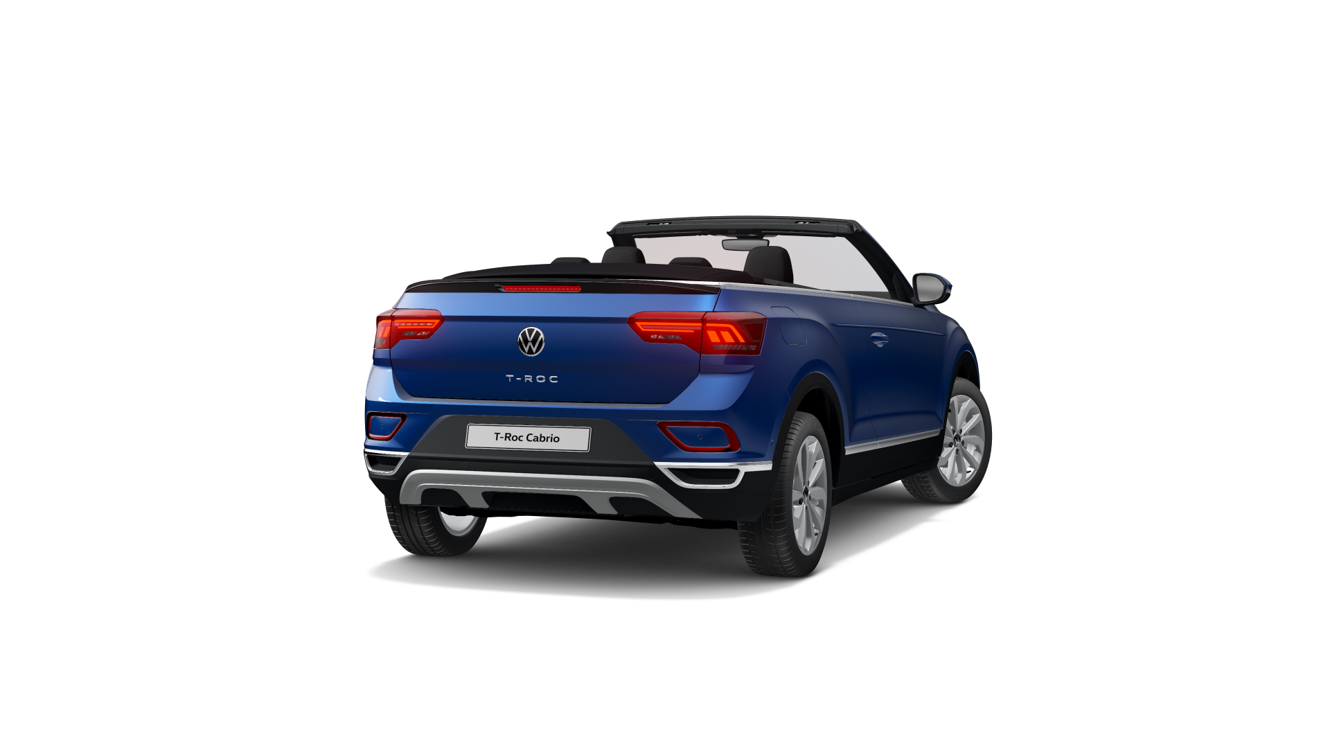 Volkswagen T-Roc 1.0 TSI Cabriolet Style