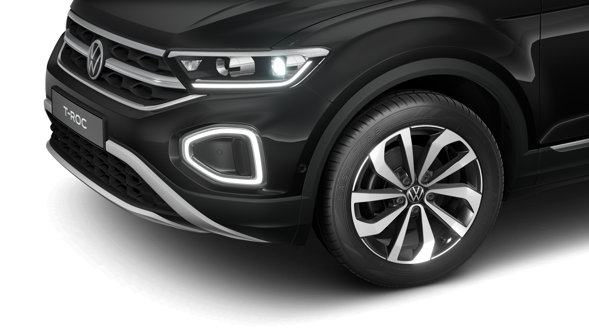 Volkswagen T-Roc 1.5 TSI DSG Style