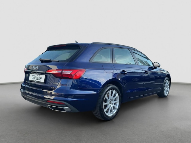 Audi A4 40 TFSI Avant Quattro S-Tronic