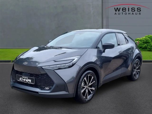 Toyota C-HR Hybride