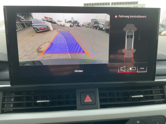 Audi A4 40 TDI Avant S-Tronic