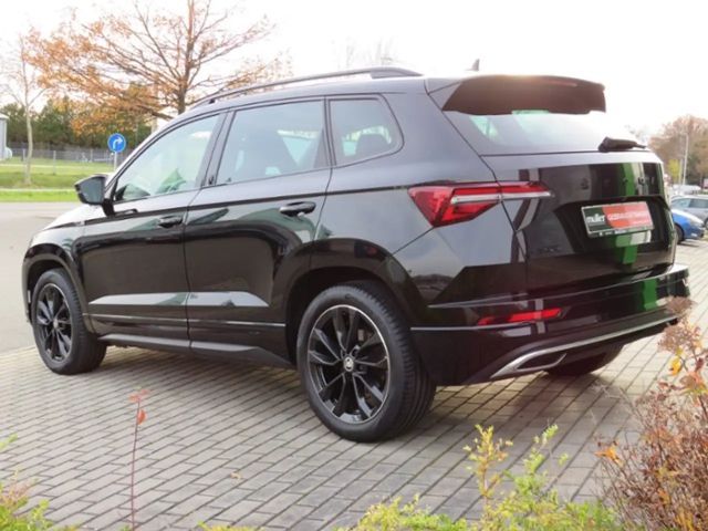 Skoda Karoq 4x4 Sportline
