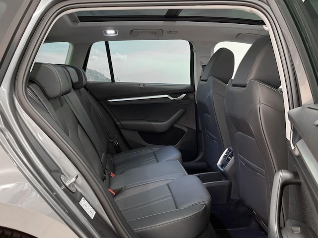 Skoda Octavia 2.0 TDI Combi Selection