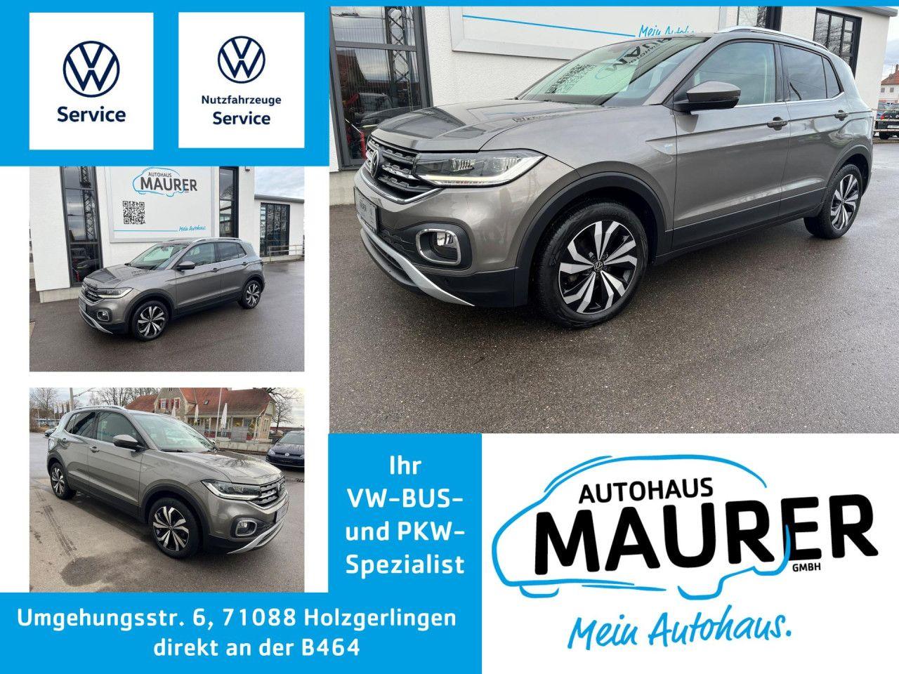 Volkswagen T-Cross DSG Style