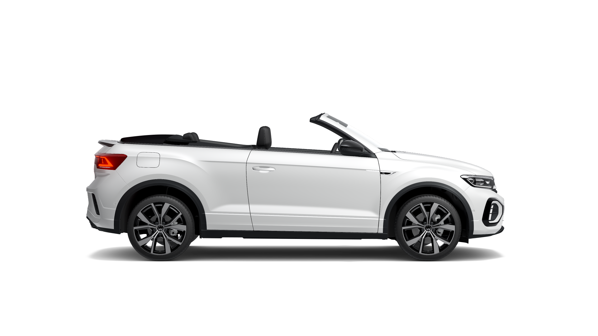 Volkswagen T-Roc 1.5 TSI Cabriolet IQ.Drive