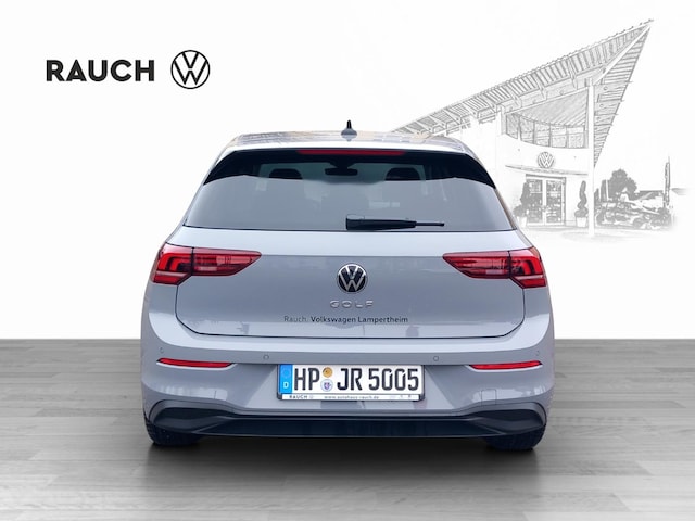 Volkswagen Golf Golf VIII