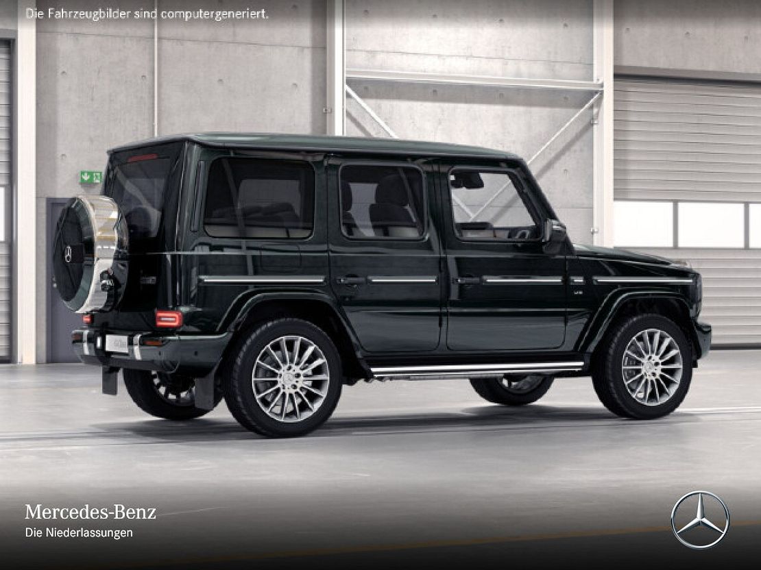 Mercedes-Benz G 500 G 500