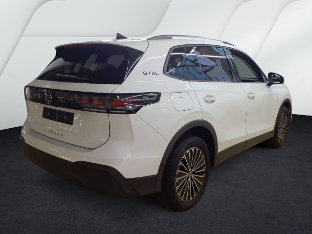 Volkswagen Tiguan 2.0 TDI DSG