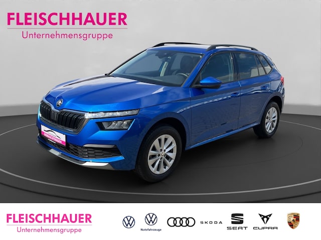Skoda Kamiq 1.0 TSI Selection Selection