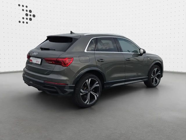 Audi Q3 45 TFSI Quattro S-Line
