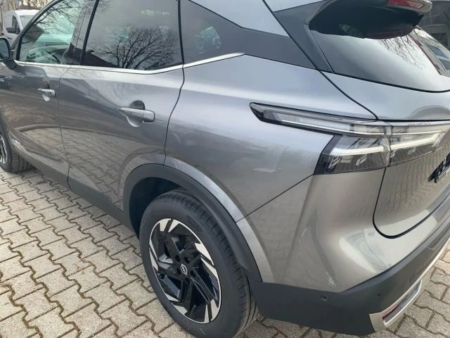 Nissan Qashqai N-Connecta