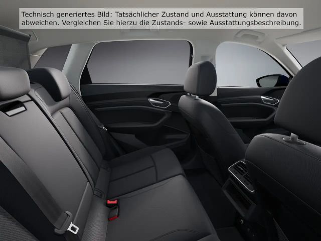 Audi e-tron 55 Quattro