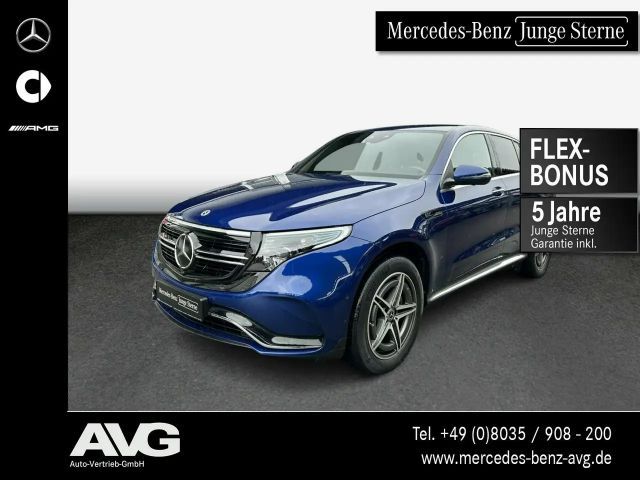 Mercedes-Benz EQC 400 4MATIC AMG Line