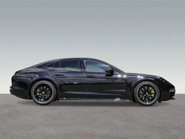Porsche Panamera 4S E-Hybrid