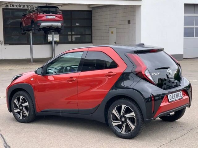 Toyota Aygo X Hatchback Style