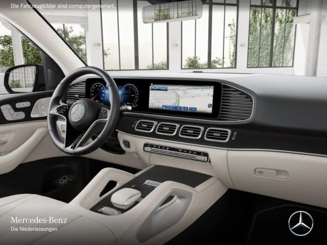 Mercedes-Benz GLE 400 4MATIC AMG Line