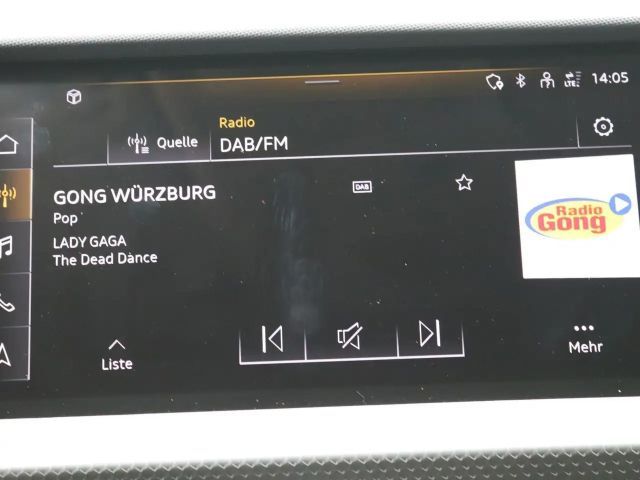 Audi A1 25 TFSI S-Tronic