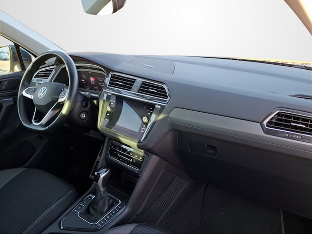 Volkswagen Tiguan 1.4 TSI DSG eHybrid