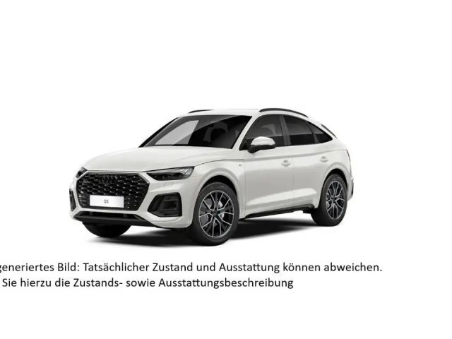 Audi Q5 40 TDI S-Line Sportback