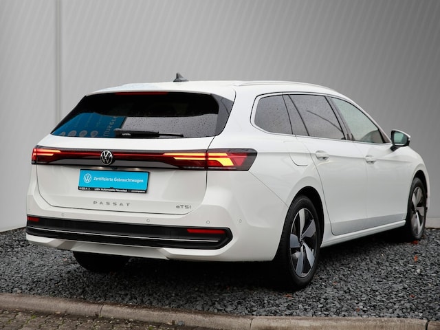 Volkswagen Passat Business DSG Variant