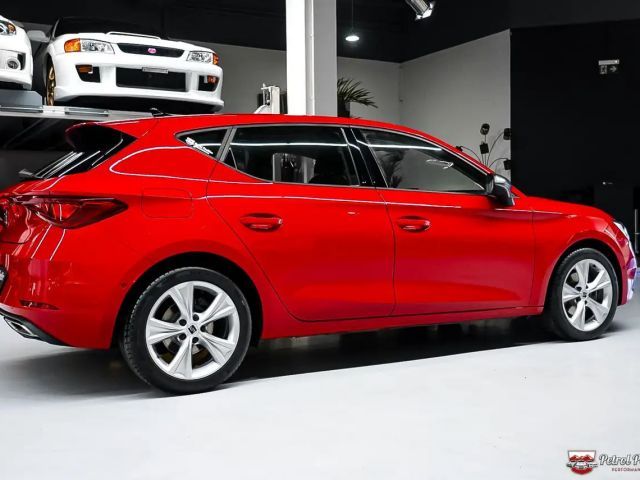 Seat Leon DSG FR-lijn