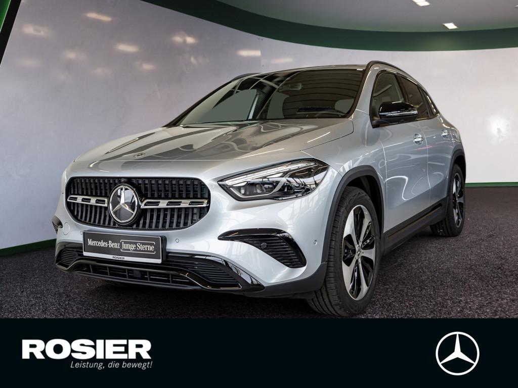 Mercedes-Benz GLA 220 4MATIC Progressive