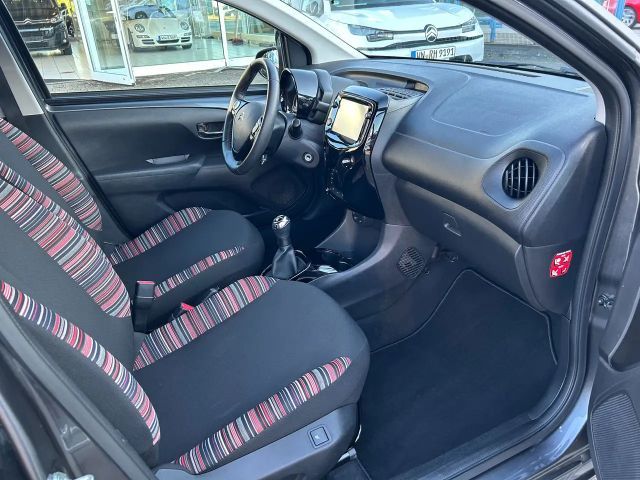 Citroën C1 5-deurs Shine VTi 72