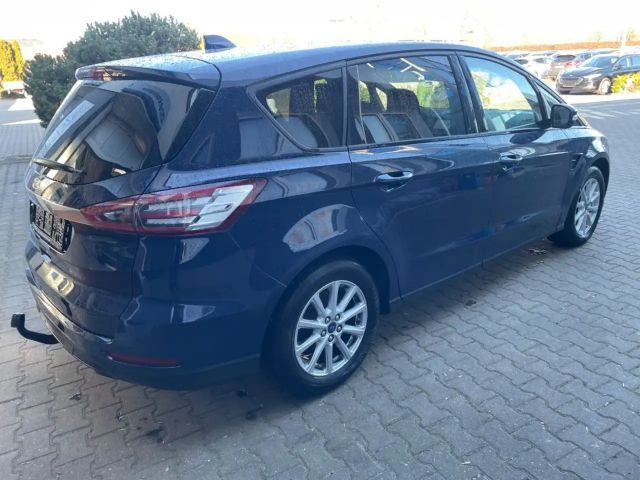 Ford S-Max TDCi150 SHZ/FSH/LMF/AHK/Tempo