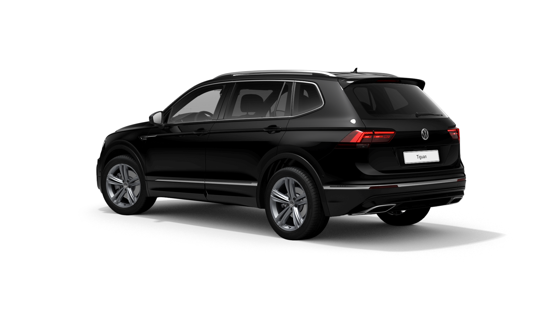 Volkswagen Tiguan 2.0 TDI Allspace Highline