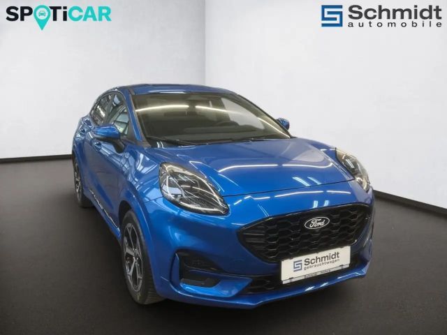 Ford Puma EcoBoost ST Line