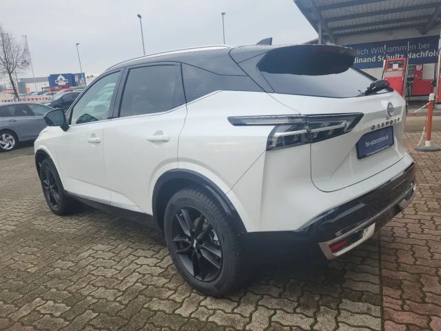 Nissan Qashqai Tekna