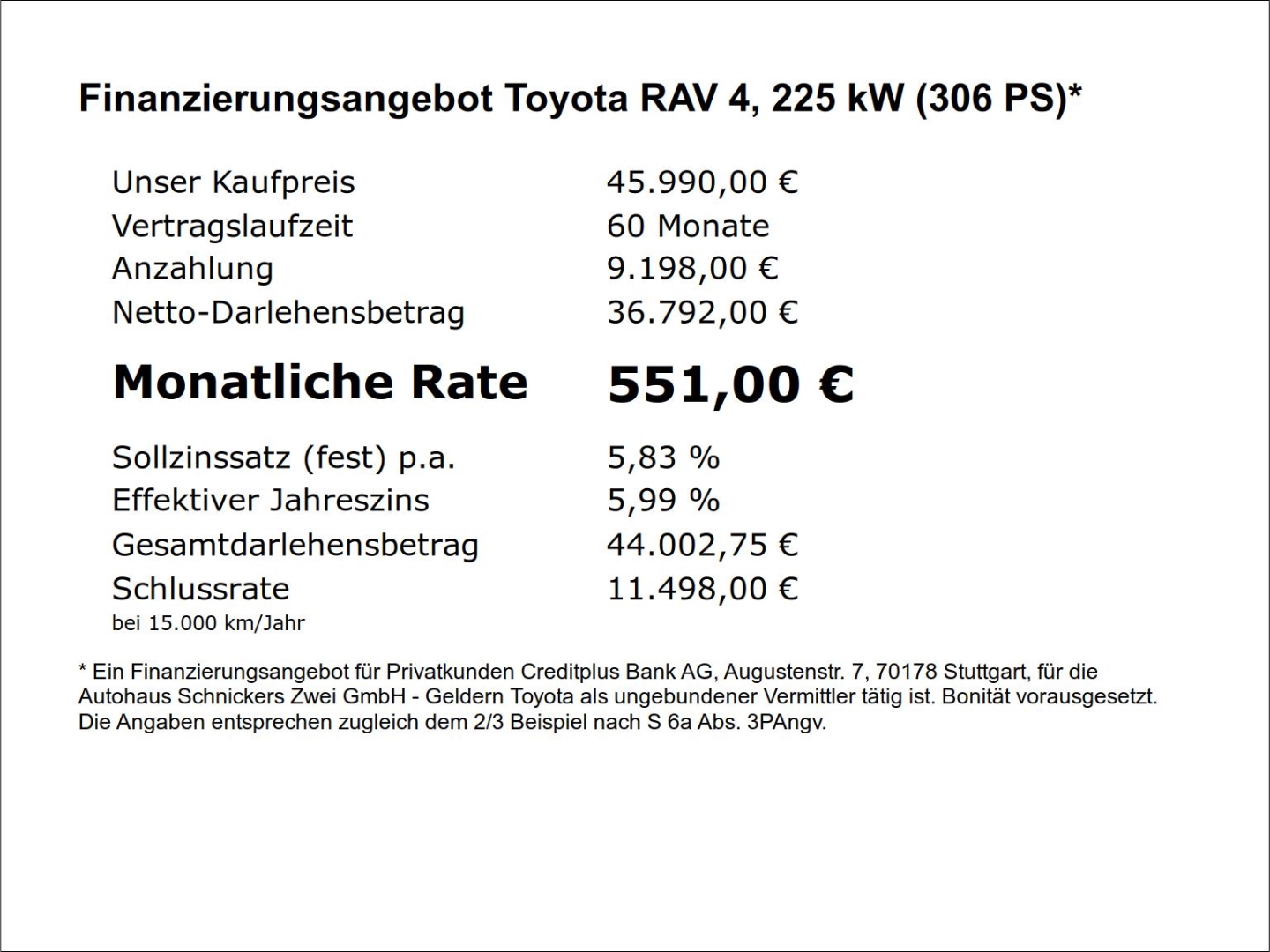 Toyota RAV4 5-deurs Plug-in Style