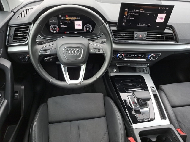 Audi Q5 50 TDI Quattro