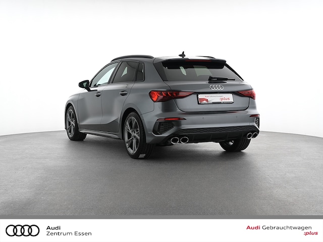 Audi S3 Quattro S-Tronic Sportback