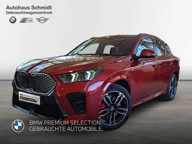 BMW iX2 Coupé M-Sport eDrive20