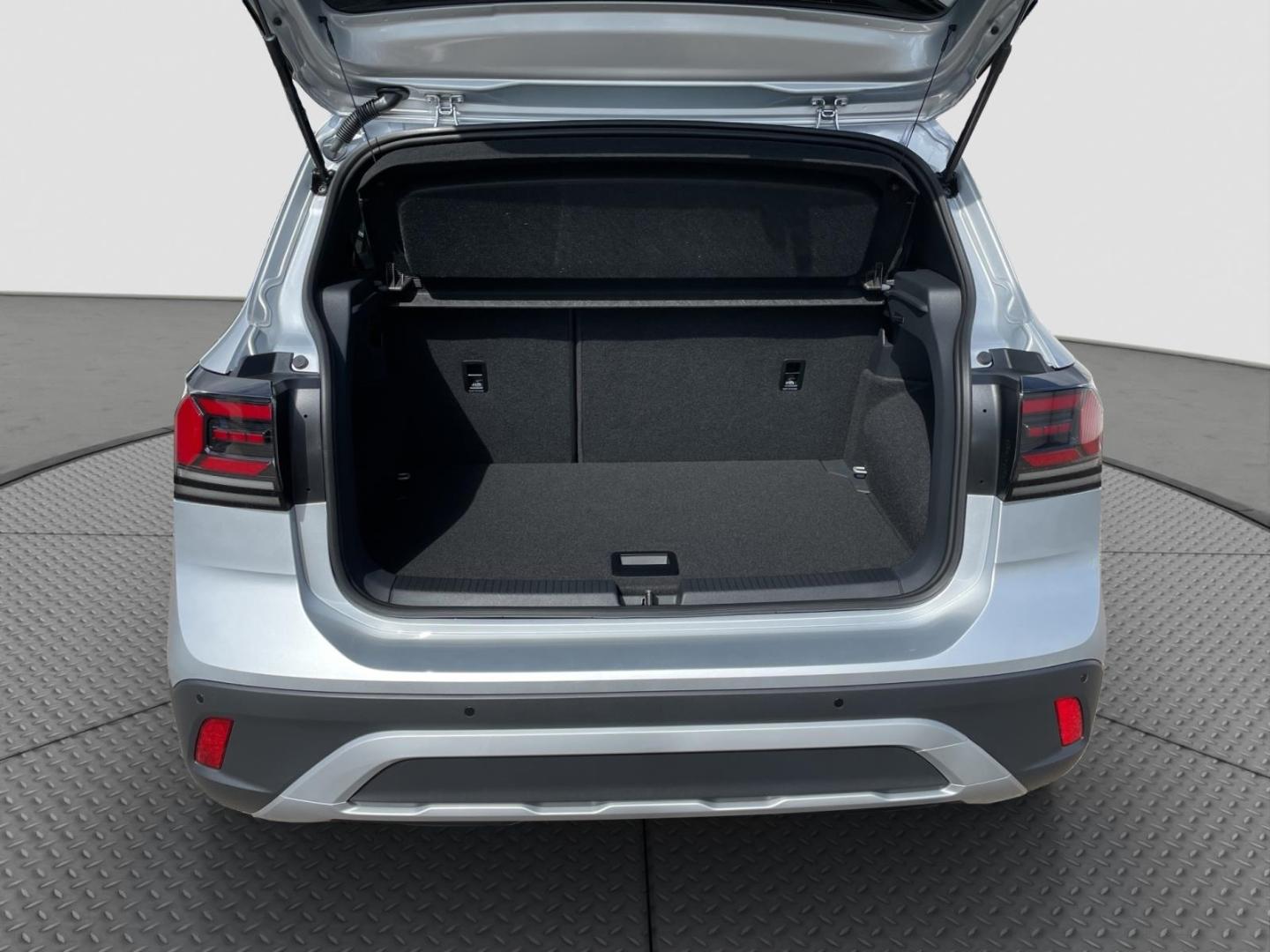 Volkswagen T-Cross 1.5 TSI DSG