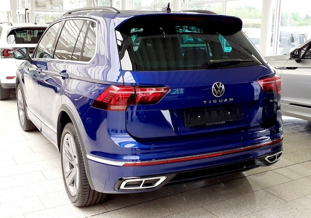 Volkswagen Tiguan 2.0 TDI 4Motion DSG