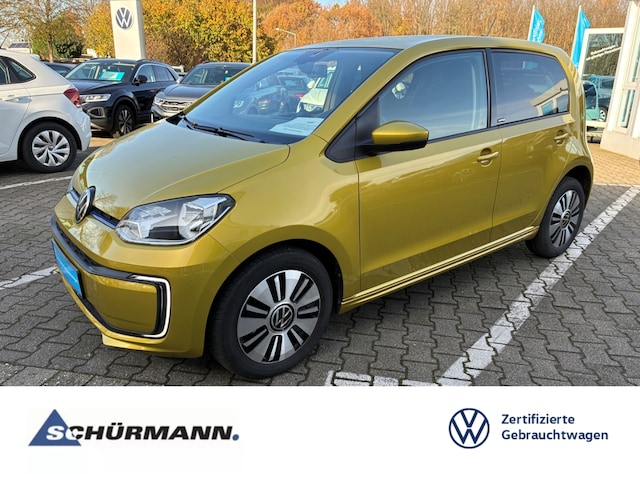 Volkswagen e-up! UNITED CCS RFK GRA SHZ BLUETOOTH CLIMA
