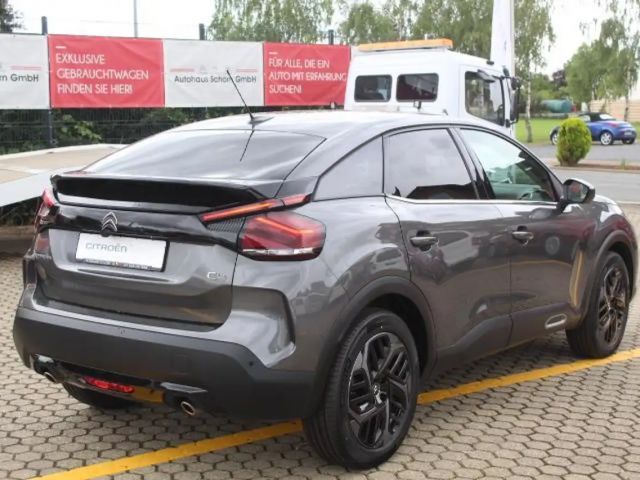 Citroën C4 PureTech Shine