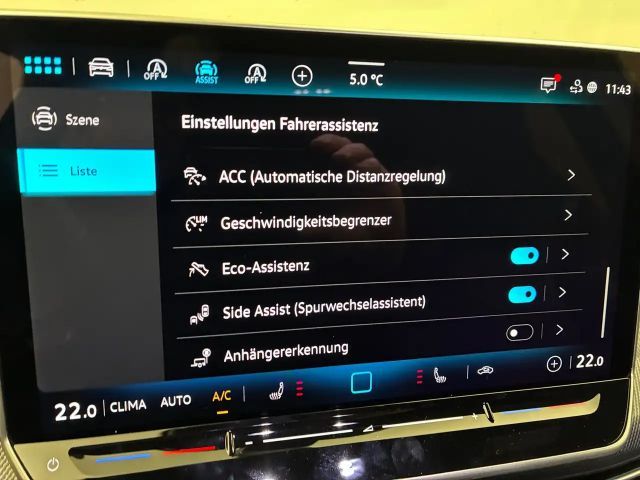 Volkswagen Golf DSG Sport