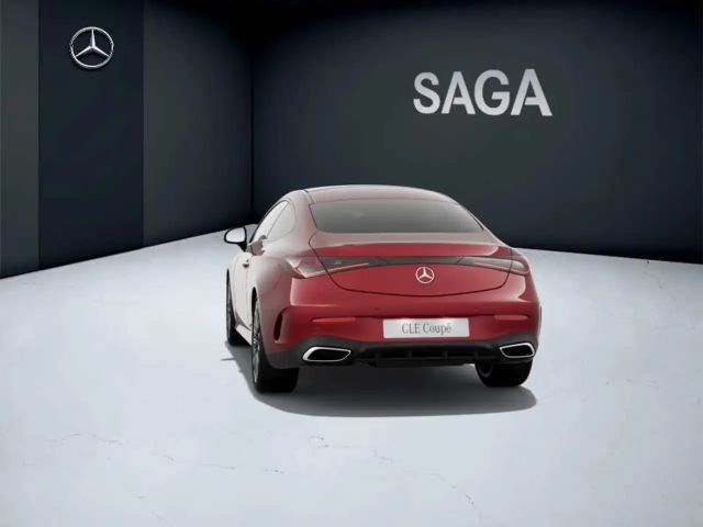 Mercedes-Benz CLE 220 Coupé