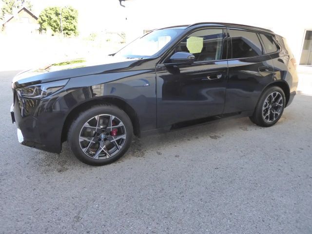 BMW X3 M-Sport xDrive