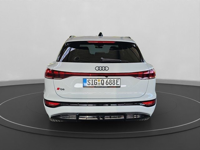 Audi Q6 e-tron Quattro