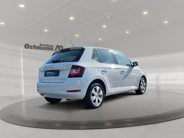 Skoda Fabia Cool Edition Cool Plus