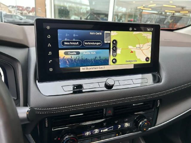 Nissan X-trail N-Connecta