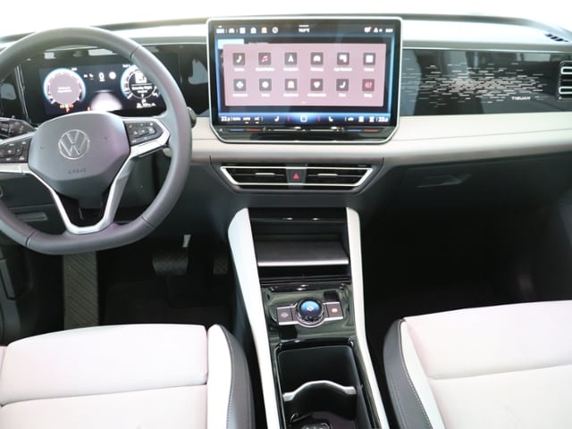 Volkswagen Tiguan DSG