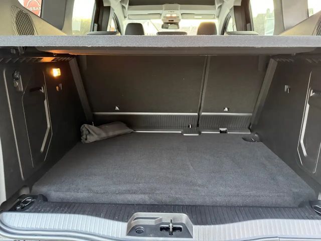 Nissan Townstar Tekna