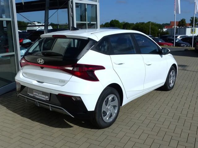 Hyundai i20 1.0 Select T-GDi