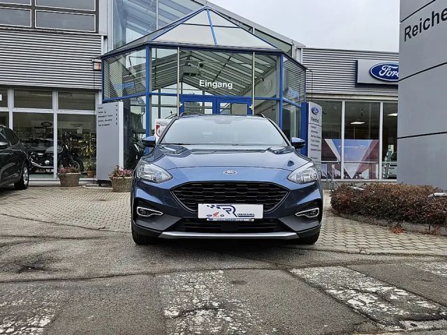 Ford Focus Active EcoBoost