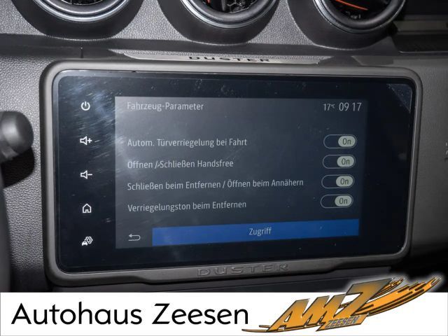 Dacia Duster 2WD ECO-G Extreme TCe 100